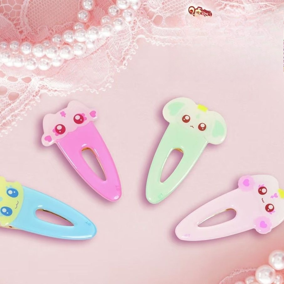 Hair Bundles - Clipe de Cabelo Pretty Cure: Minami,