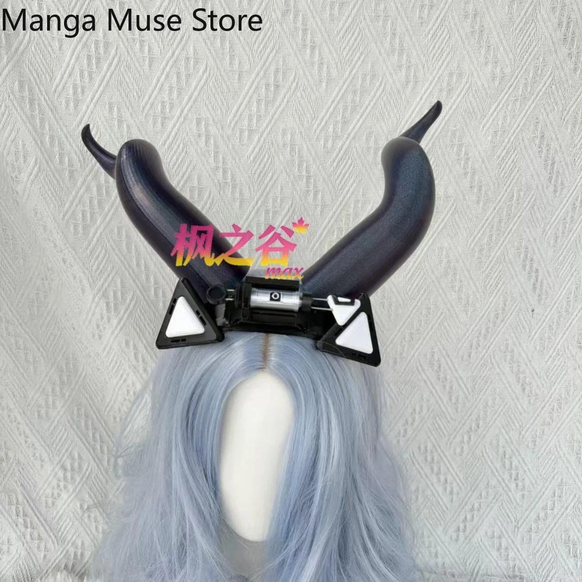 Hair Clips - Anime Arknights: Endfield Typhoeus, acessórios de
