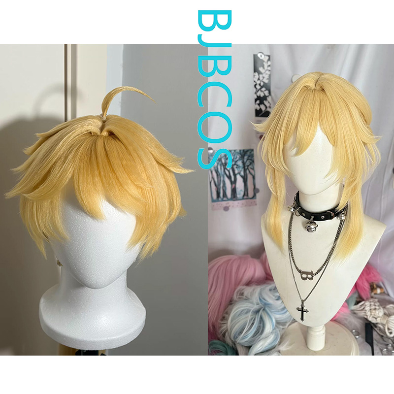 [Peruca Estilizada] Perucas de - Synthetic Wigs avaliação e preço