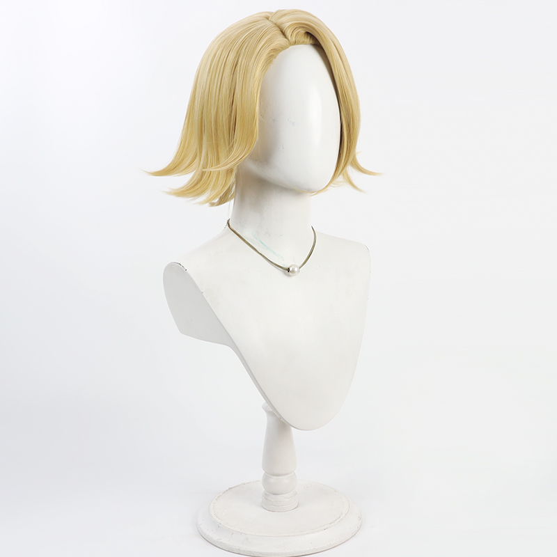 Kuina sazanami peruca cosplay  - Synthetic Wigs avaliação e preço