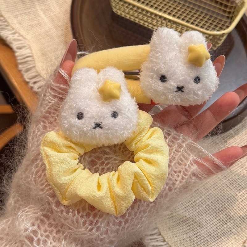 Faixa de Cabelo Miffy Criativa - Hair Bundles avaliação e preço