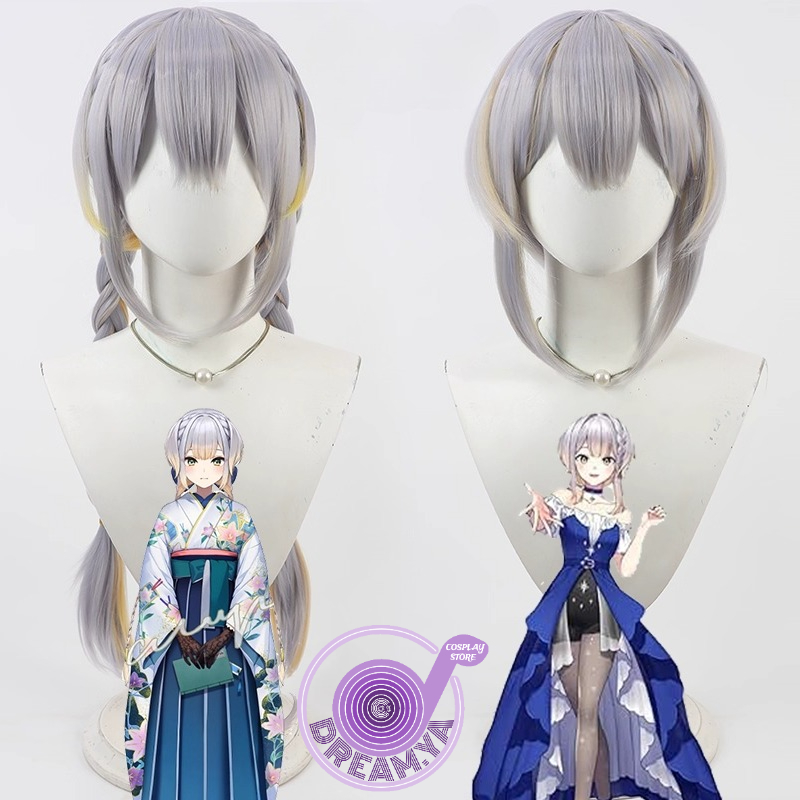 Shioriha ruri peruca cosplay v - Synthetic Wigs avaliação e preço