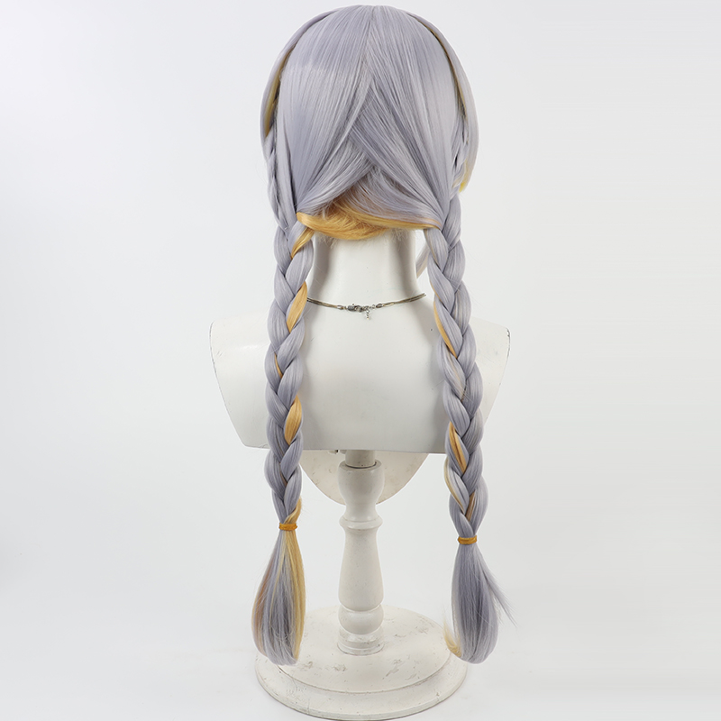Shioriha ruri peruca cosplay v - Synthetic Wigs avaliação e preço