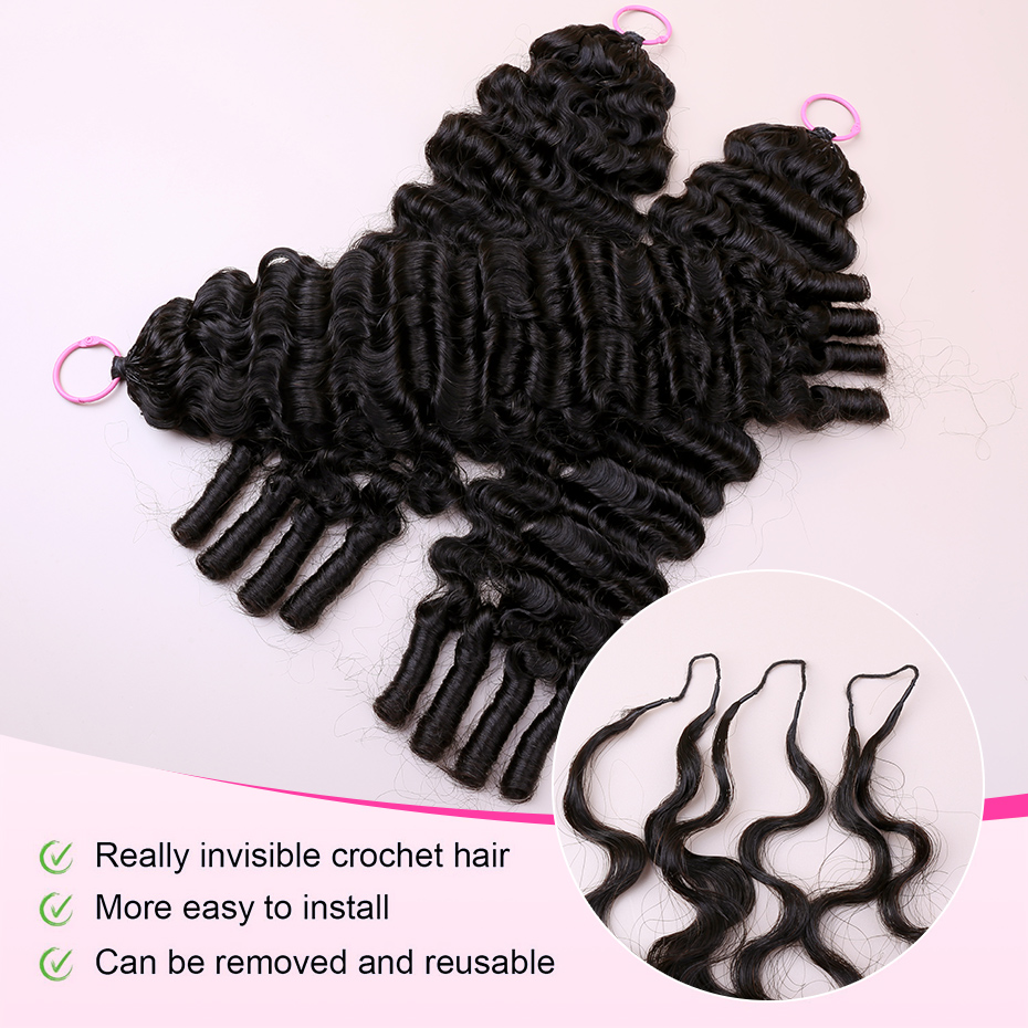 Cabelo Humano 100% Cacheado Bi - Hair Bundles avaliação e preço