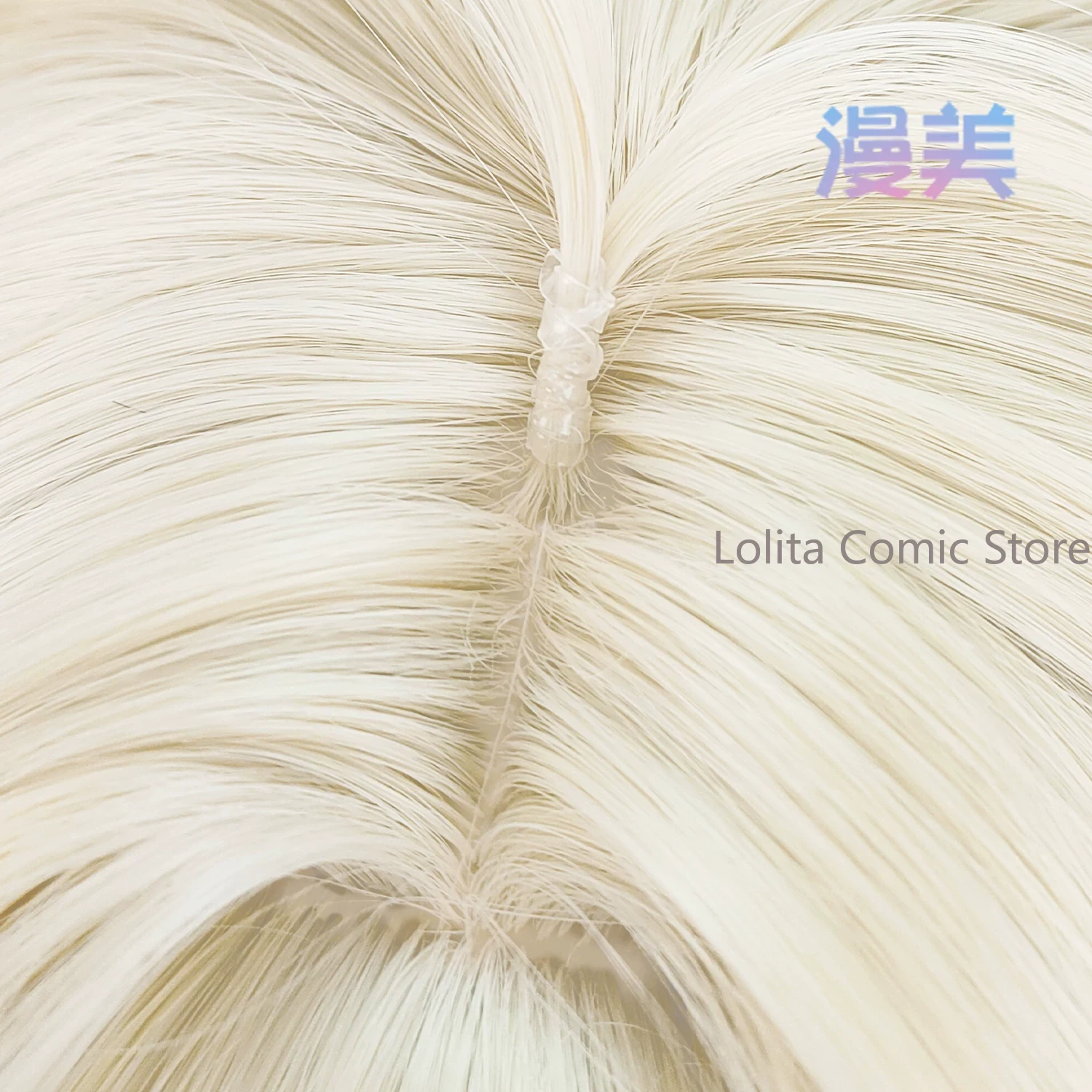 Peruca de cosplay resistente a - Synthetic Wigs avaliação e preço