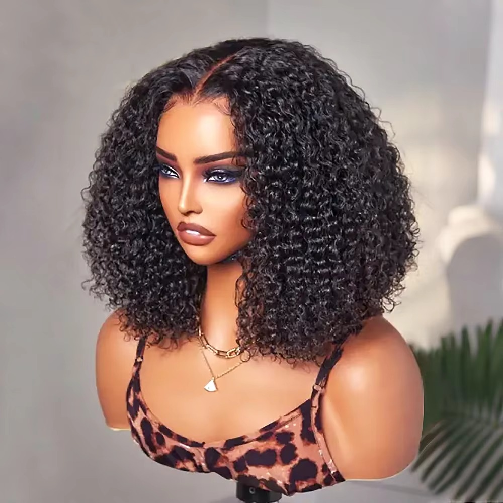 Perucas de Cabelo Humano Cache - Glueless Wear And Go Human Hair Wig avaliação e preço
