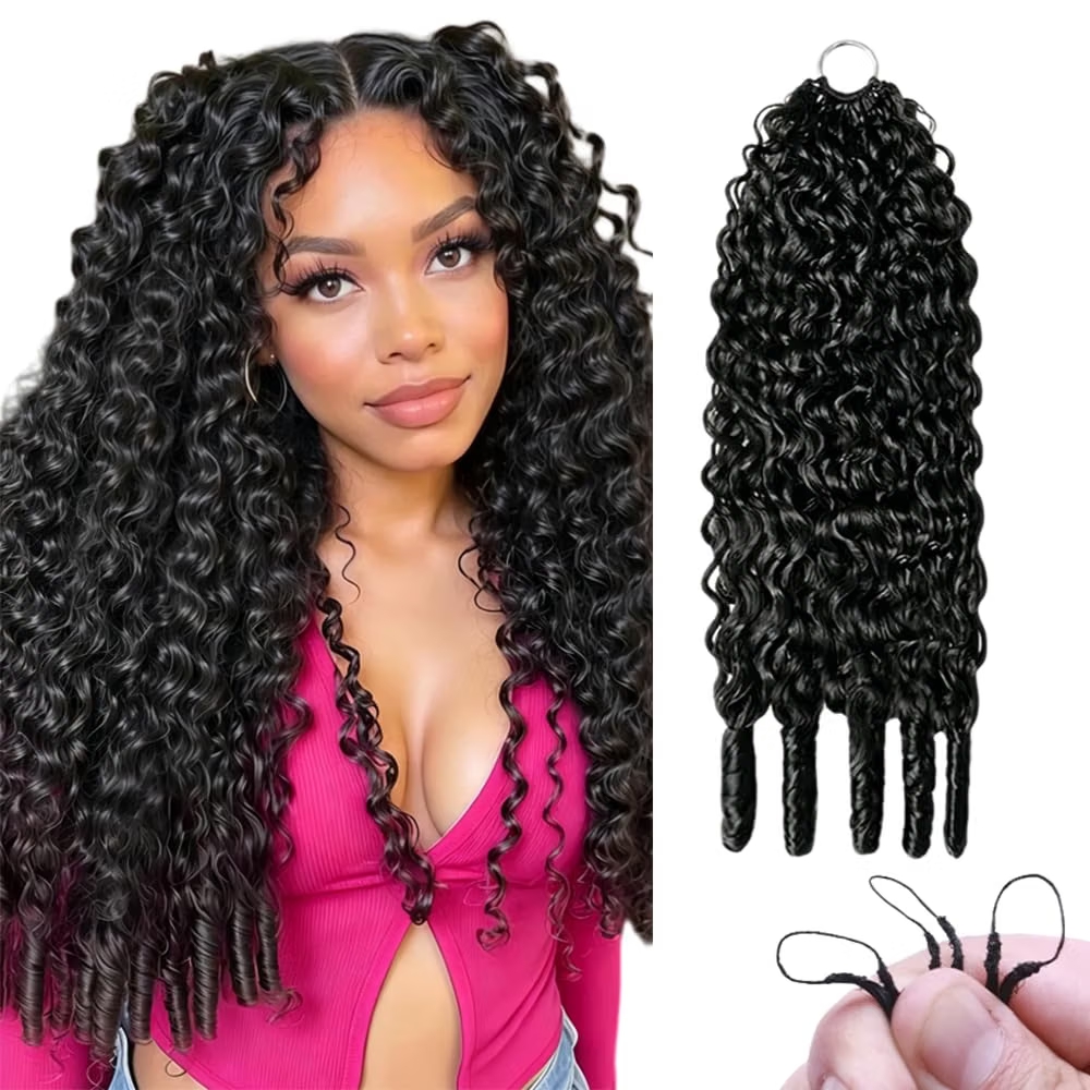 Cabelo Humano Cacheado Birmanê - Hair Bundles avaliação e preço
