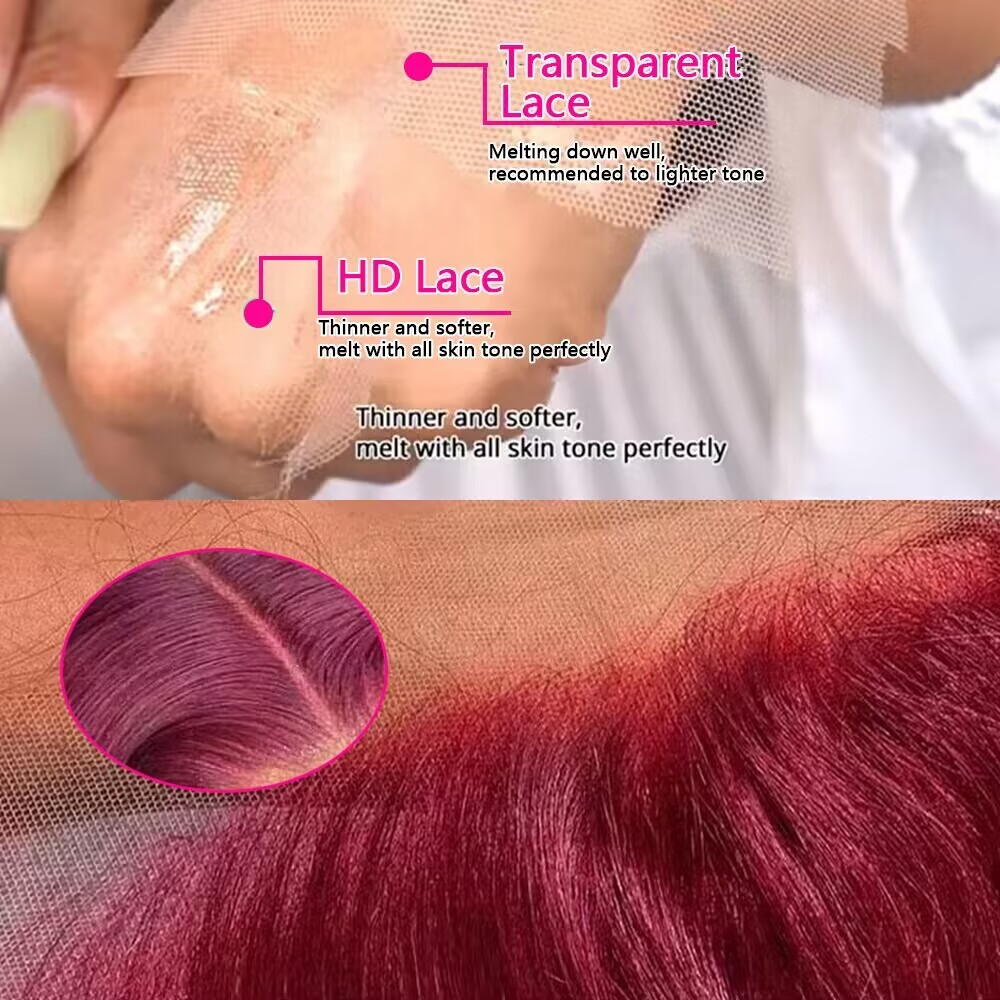 Peruca de Cabelo Humano Ondula - Human Hair Wigs avaliação e preço