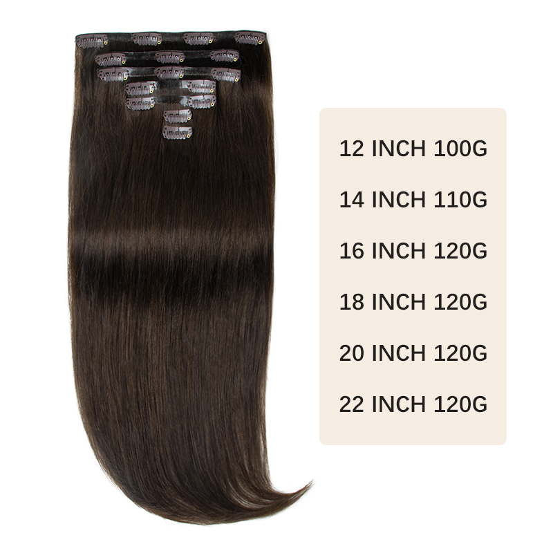 Grampo grosso invisível do plu - Invisible Tape In Extensions Real Hair avaliação e preço