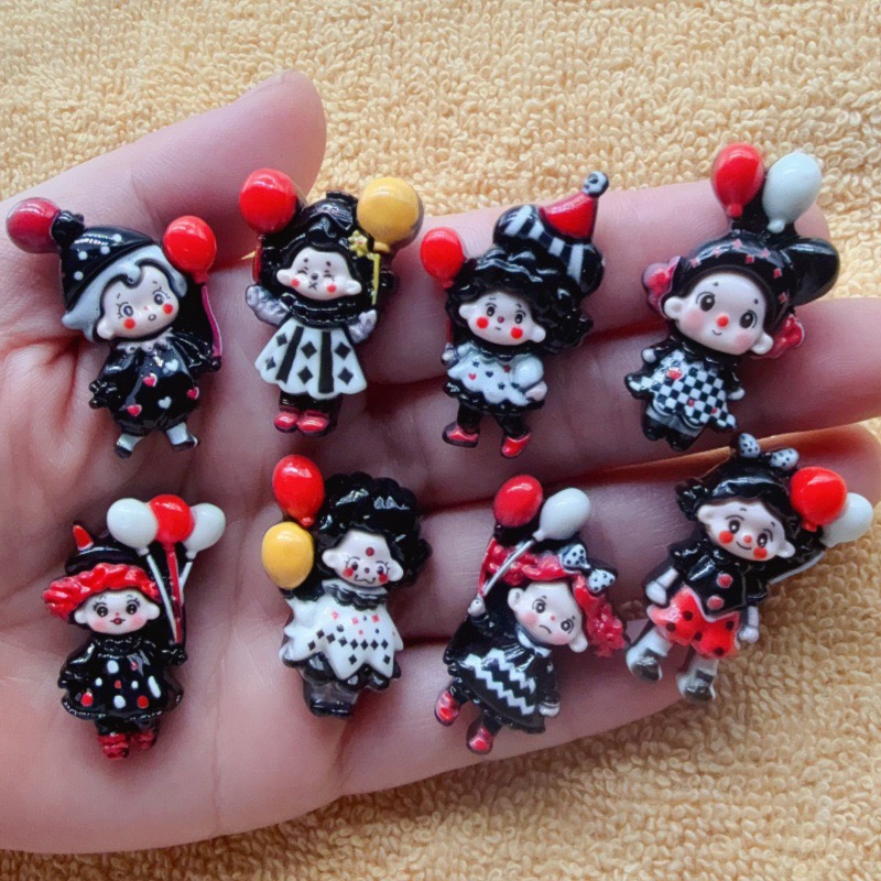 12 Peças de Acessórios de Resi - Hair Clips avaliação e preço